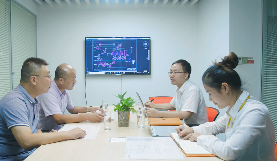 專研技術(shù) 增進(jìn)科研力