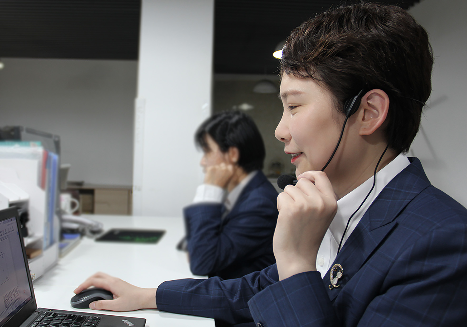 服務(wù)客戶 塑造品牌力