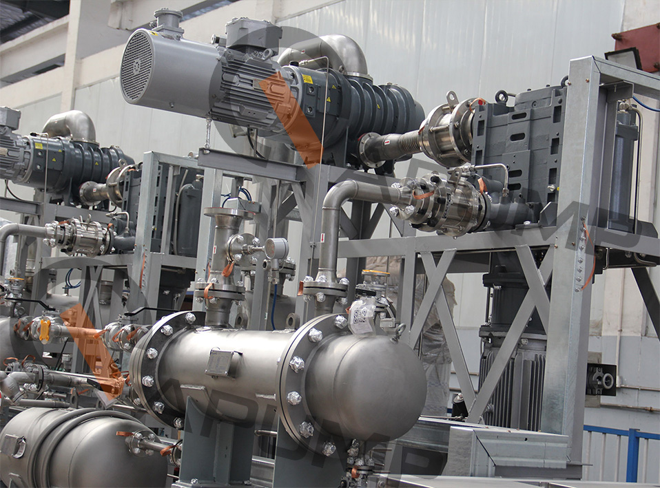 己內(nèi)酰胺項目真空系統(tǒng)解決方案